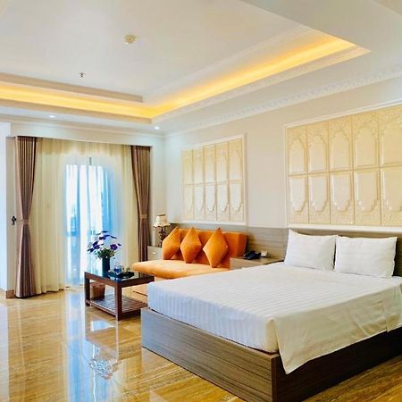 Bacninh Charming Hotel Bắc Ninh Exterior foto