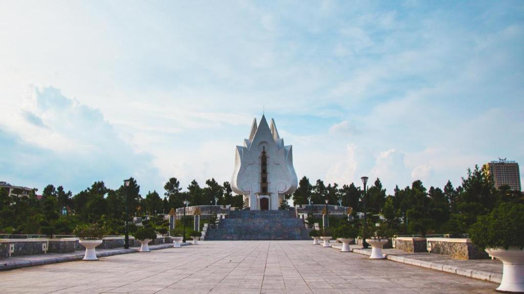 Bacninh Charming Hotel Bắc Ninh Exterior foto