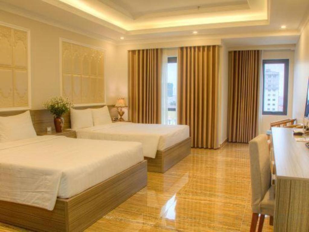 Bacninh Charming Hotel Bắc Ninh Exterior foto