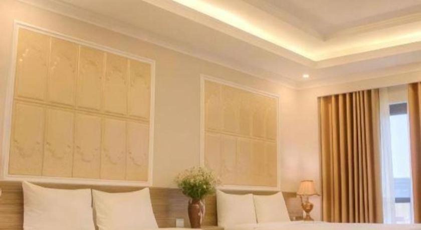 Bacninh Charming Hotel Bắc Ninh Exterior foto