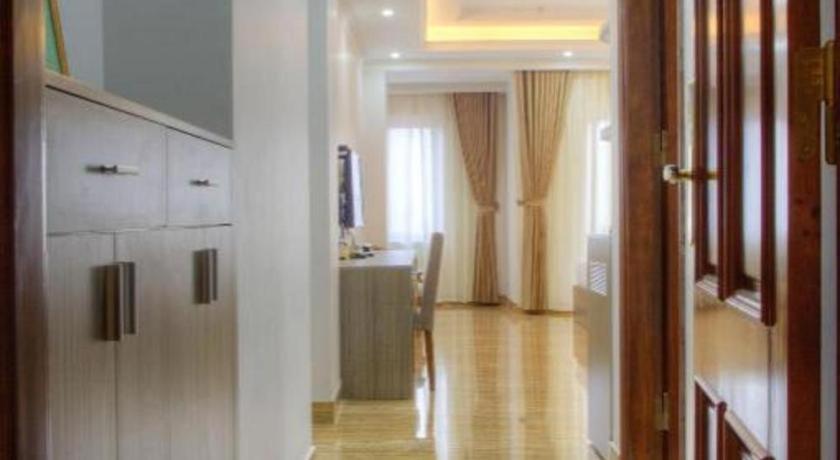 Bacninh Charming Hotel Bắc Ninh Exterior foto