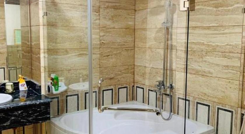 Bacninh Charming Hotel Bắc Ninh Exterior foto