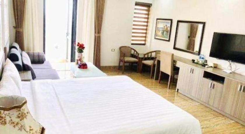 Bacninh Charming Hotel Bắc Ninh Exterior foto