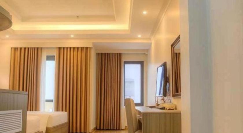 Bacninh Charming Hotel Bắc Ninh Exterior foto