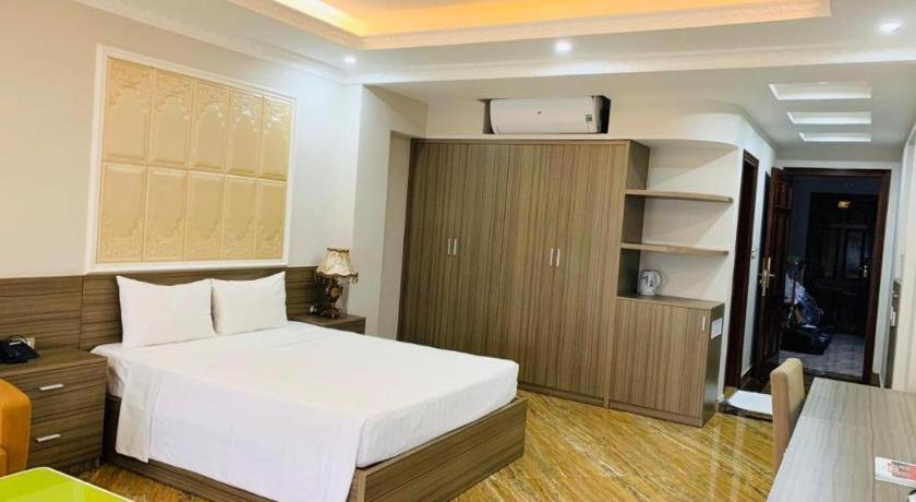 Bacninh Charming Hotel Bắc Ninh Exterior foto